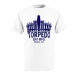 Torpedo Bat MFG Bronx NY Shirt