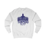 Torpedo Bat MFG Bronx NY Sweatshirt