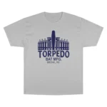 Torpedo Bat MFG Bronx NY T Shirt