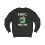 Wally barrel Monsters Sweatshirt