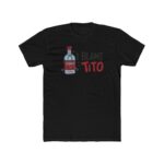 I Blame Tito Shirt - Fun Vodka Graphic Shirt - Image 2