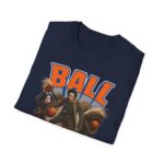 Retro Ball Atreides Unisex Softstyle T-Shirt - Image 8