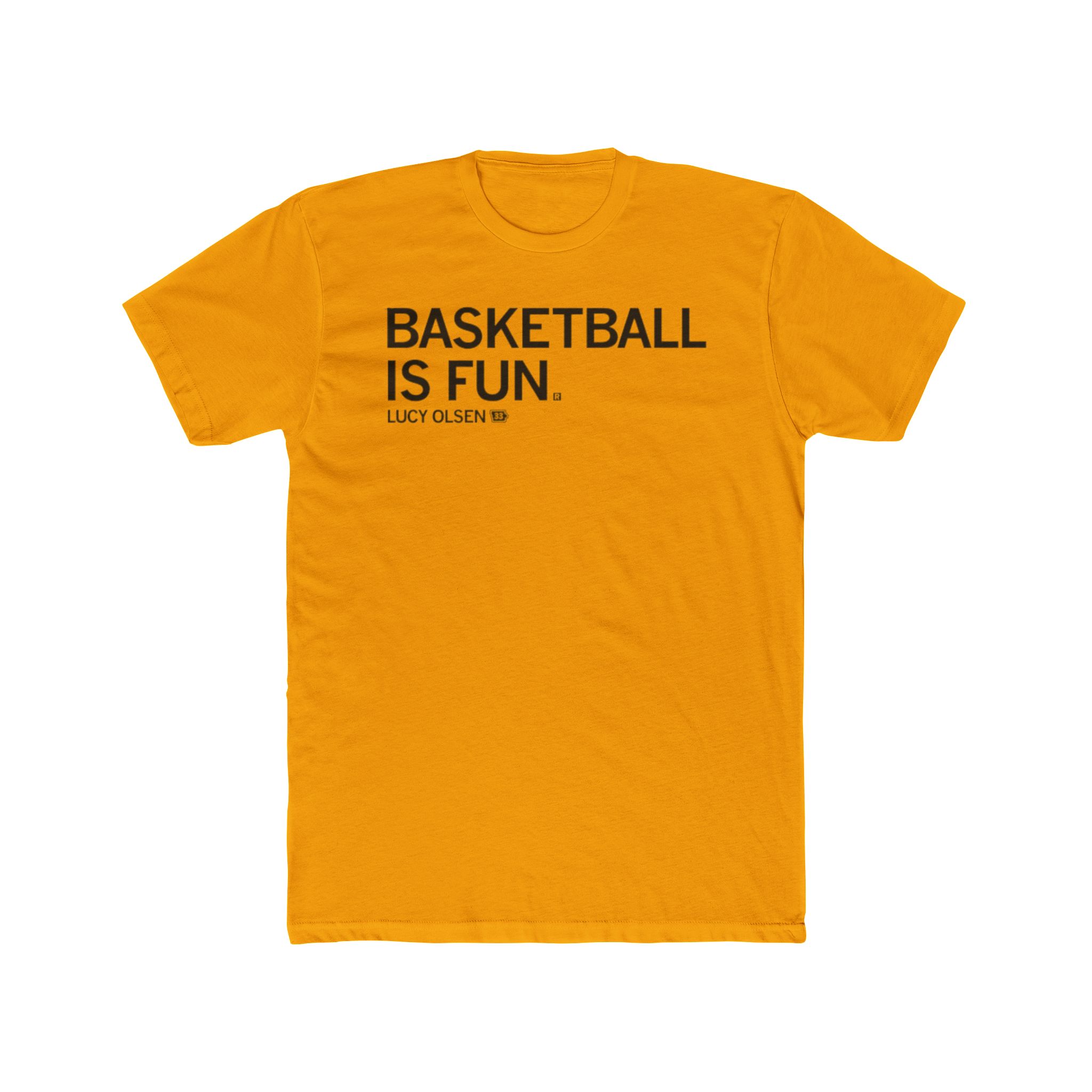 14881632123246718673_2048.jpeg Basketball Is Fun Shirt - Image 1