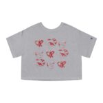 at a festival near you Shirt - Heart & Eye Design - Image 7