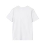Retro Ball Atreides Unisex Softstyle T-Shirt - Image 2