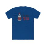 I Blame Tito Shirt - Fun Vodka Graphic Shirt - Image 4