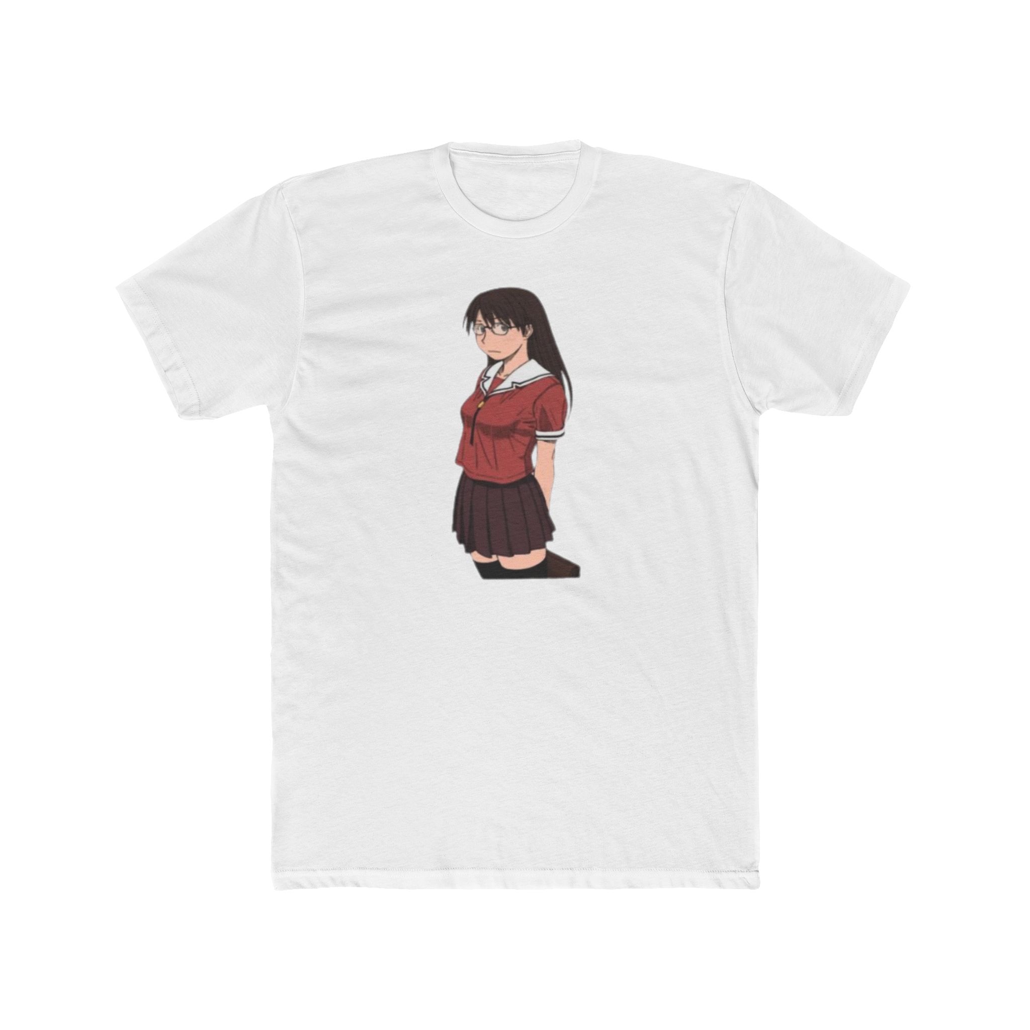 3666435202090148619_2048.jpeg Azumanga Daioh Tee - Stylish & Comfortable Graphic Tee - Image 1