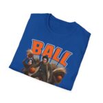 Retro Ball Atreides Unisex Softstyle T-Shirt - Image 12