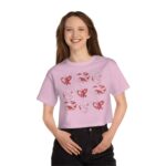 at a festival near you Shirt - Heart & Eye Design - Image 12