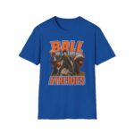 Retro Ball Atreides Unisex Softstyle T-Shirt - Image 9