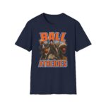 Retro Ball Atreides Unisex Softstyle T-Shirt - Image 5