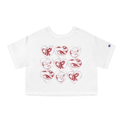 at a festival near you Shirt - Heart & Eye Design