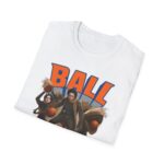 Retro Ball Atreides Unisex Softstyle T-Shirt - Image 4