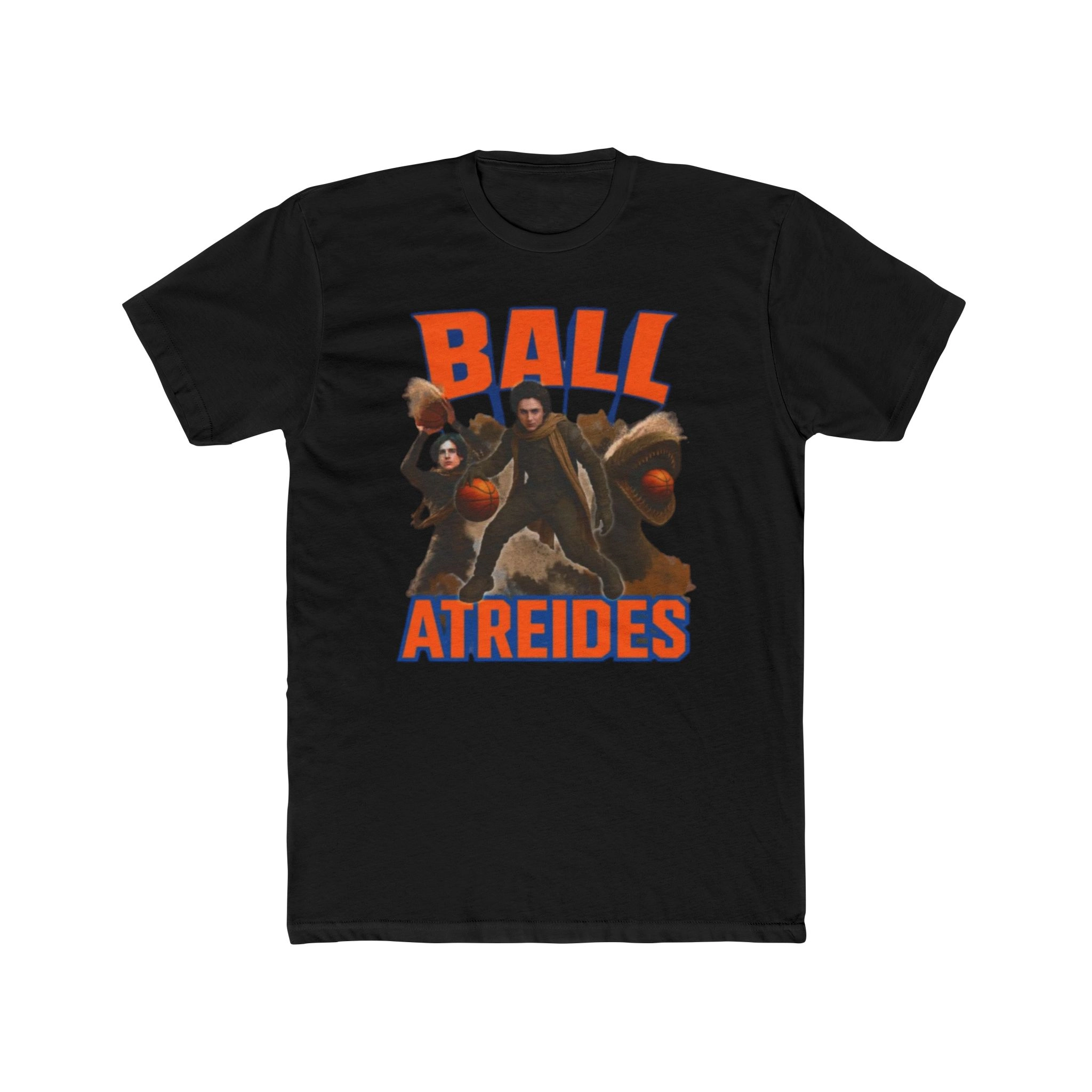Ball-Atreides-Timothée-Chalamet-Shirt Ball Atreides Timothée Chalamet Shirt