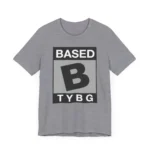 Based B Tybg Lil B T Shirt