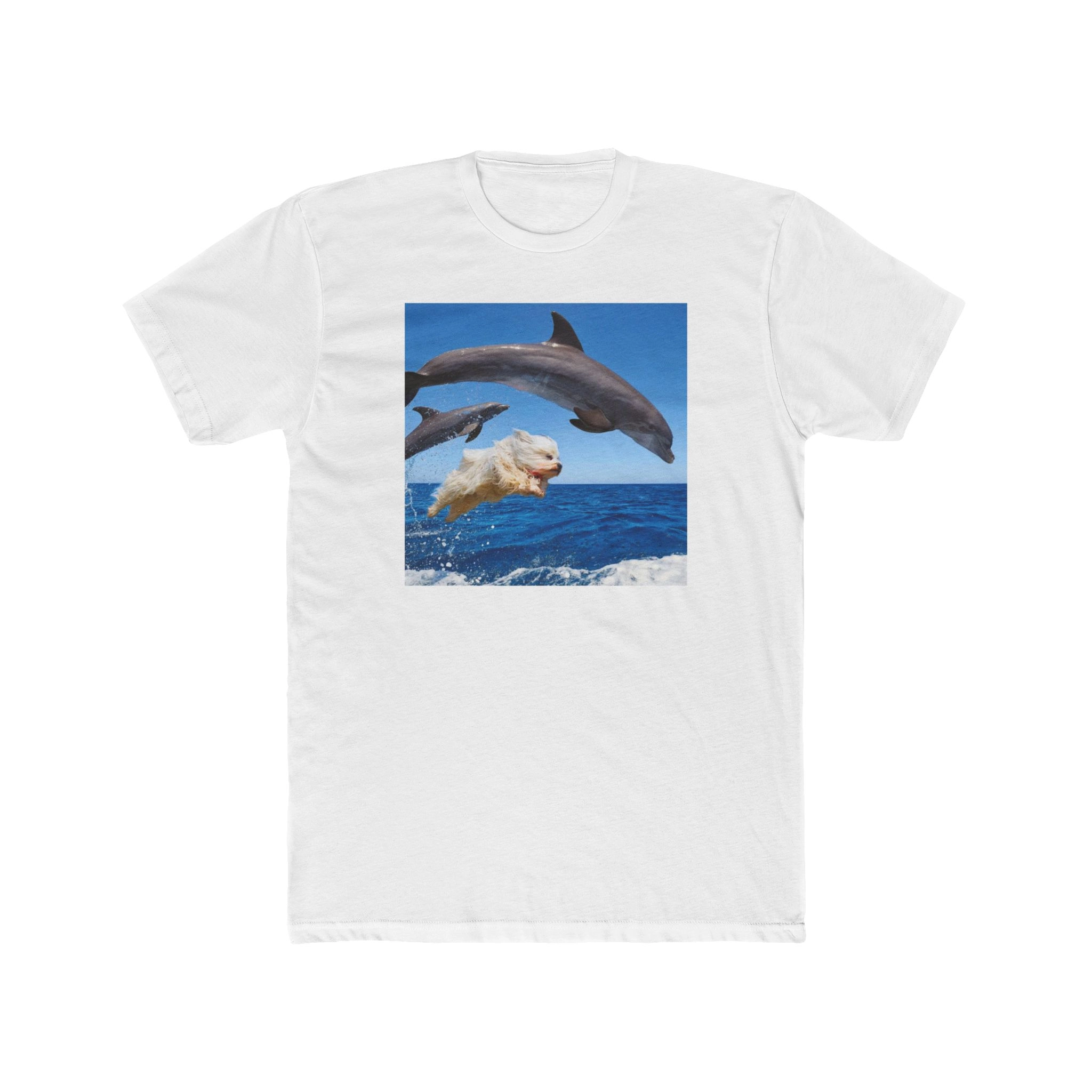 Bask-In-The-Sun-Dolphins-Sebastian-Vettel-Shirt Bask In The Sun Dolphins Sebastian Vettel Shirt