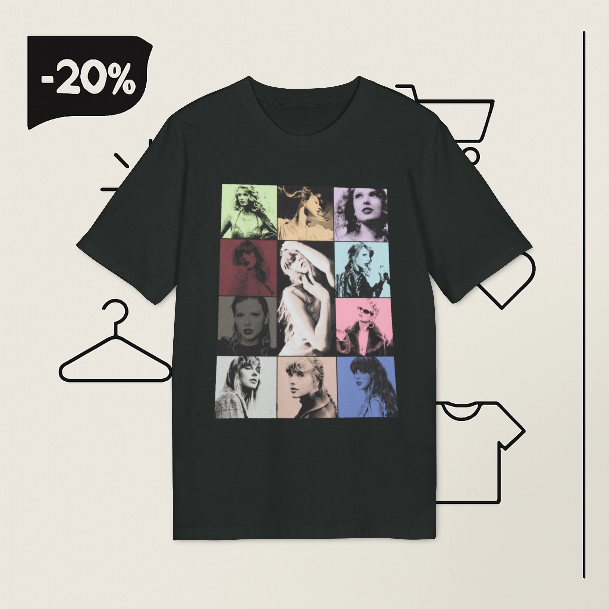 Caitlin-Clark-Taylor-Swift-shirt Caitlin Clark Taylor Swift Eras Tour Shirt