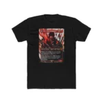Clive Ifrit's Dominant borderless Shirt