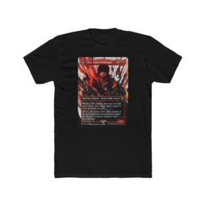 Clive Ifrit's Dominant borderless Shirt