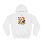 Dad's Don't Let Dads Miss Trash Day Will Compton Hoodie