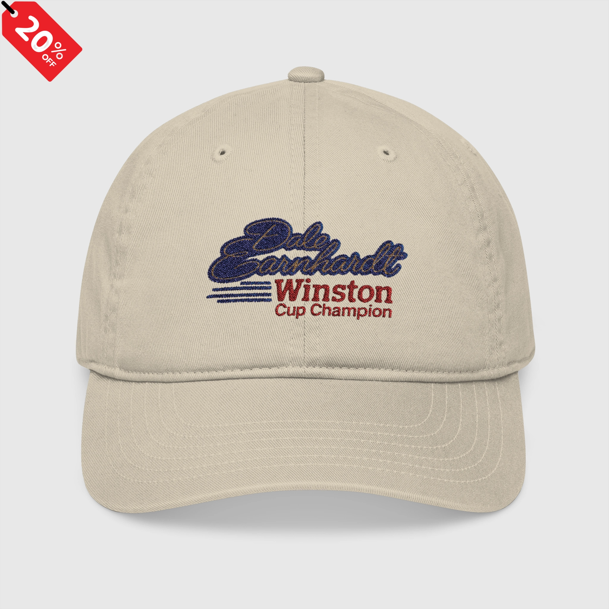 Dale-earnhardt-winston-cup-champion-Hat Dale Earnhardt Winston Cup Champion Hat