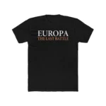 Europa The Last Battle lilly gaddis Shirt