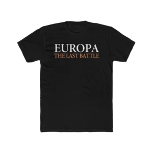 Europa The Last Battle lilly gaddis Shirt