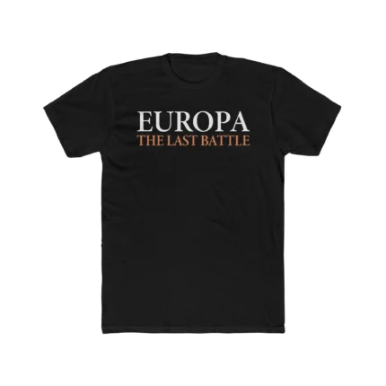 Europa The Last Battle lilly gaddis Shirt