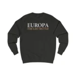 Europa The Last Battle lilly gaddis Sweatshirt