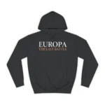 Europa The Last Battle lilly gaddis Hoodie
