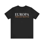Europa The Last Battle lilly gaddis T Shirt