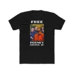 Free Rodney Hinton Jr. Shirt