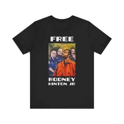 Free Rodney Hinton Jr. T Shirt