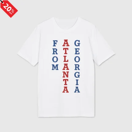 From Atlanta Georgia Shirt