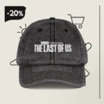 HBO The Last Of Us Zayn Malik Hat