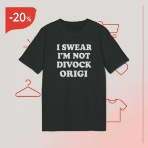 I Swear I'm Not Divock Origi Shirt