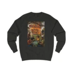 Juneteenth Celebrate Nottoway Plantation Fire Sweatshirt