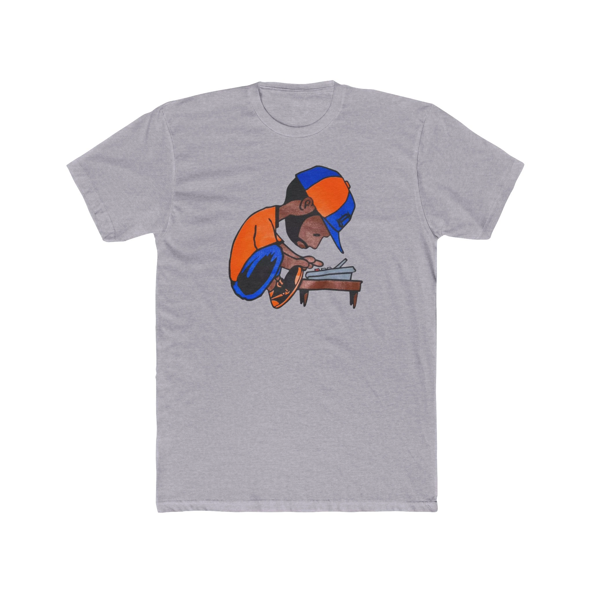 NWOT-Okayplayer-Exclusive-J-Dilla-Maestro-shirt NWOT Okayplayer Exclusive J Dilla Maestro Shirt
