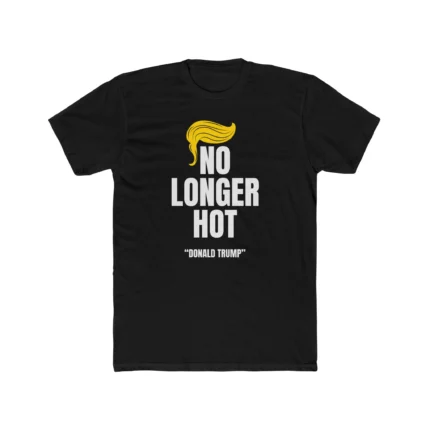 No Longer Hot Trump to Swift Tee