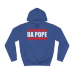 Pope Leo XIV Chicago Da Pope Hoodie