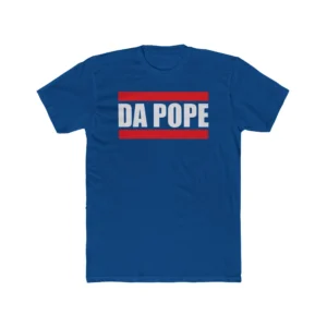 Pope Leo XIV Chicago Da Pope Shirt