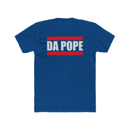Pope Leo XIV Chicago Da Pope Shirt
