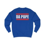 Pope Leo XIV Chicago Da Pope Sweatshirt