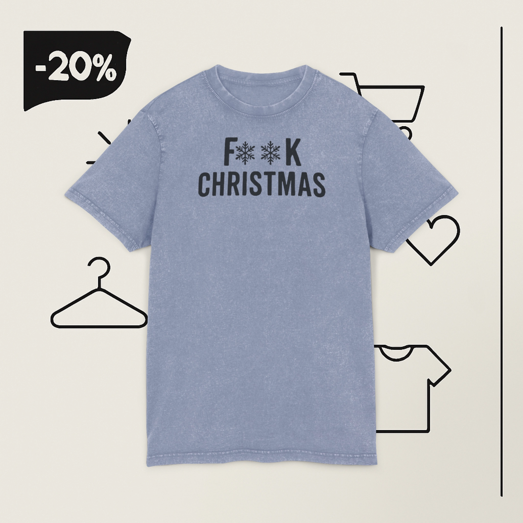 Ryan-Hansen-Fuck-Christmas-Shirt Ryan Hansen Fuck Christmas Shirt