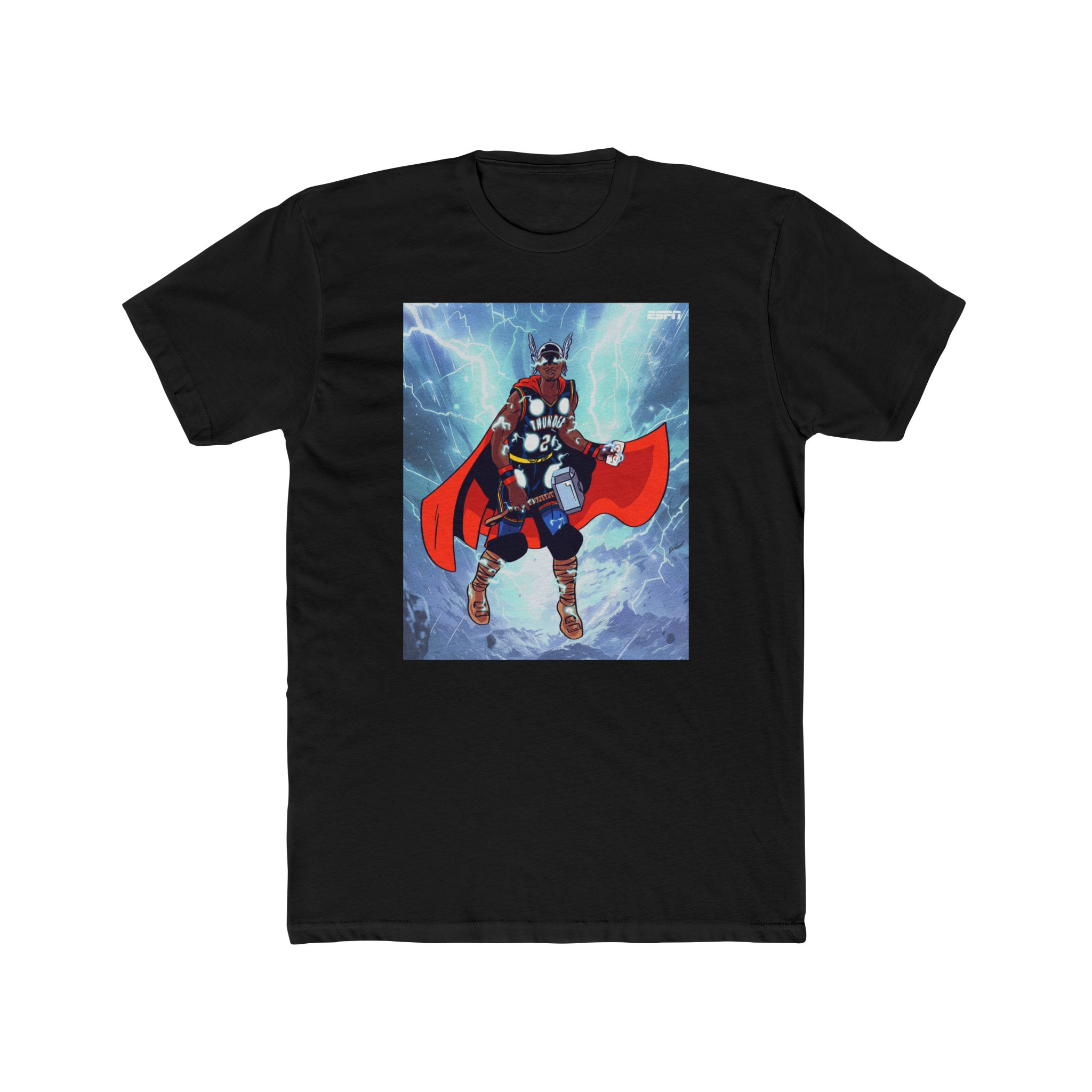 Shai-Gilgeous-Alexander-Thor-Shirt Shai Gilgeous-Alexander Thor Shirt
