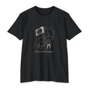 We Are The Champions Luis Enrique Shirt