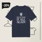 We've Won It All Again Chelsea FC Shirt