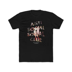 Anti Social Social Club Mori Calliope Shirt