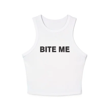 Bite Me Baby Tank