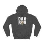 Dad Bod Powered By Coors Banquet Hoodie